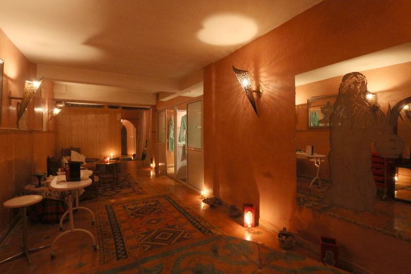 Hotel Tafoukt Marrakesh Eksteriør billede
